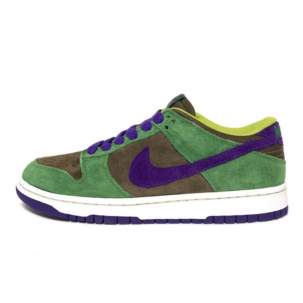 nike dunk low veneer release